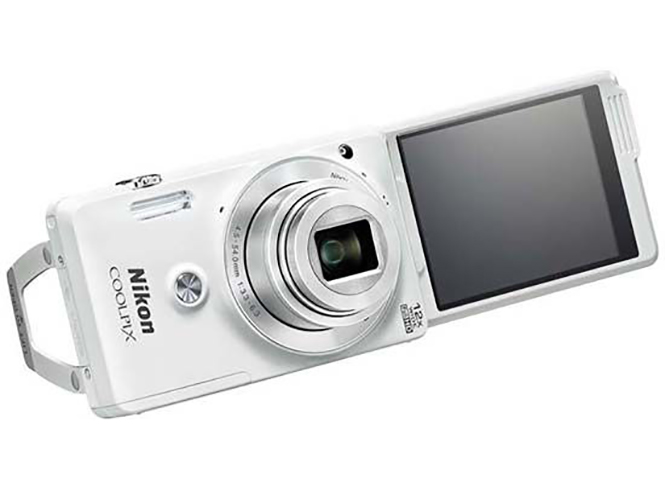 Nikon COOLPIX S6900, νέα selfie compact μηχανή