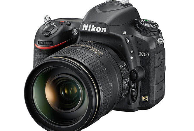 Nikon D750