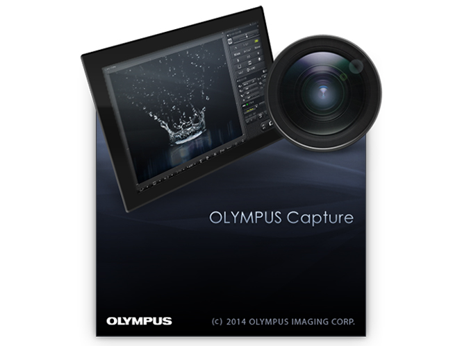 Διαθέσιμο το νέο Olympus Capture Software