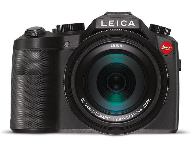 Leica V-Lux, νέα superzoom μηχανή με 16x zoom και 4K video