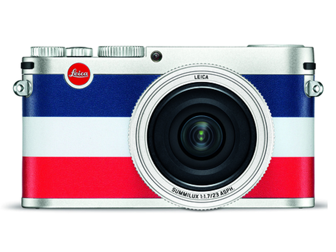 Νέα Leica X Edition Moncler, ειδική έκδοση στα χρώματα της διάσημης εταιρείας ρούχων