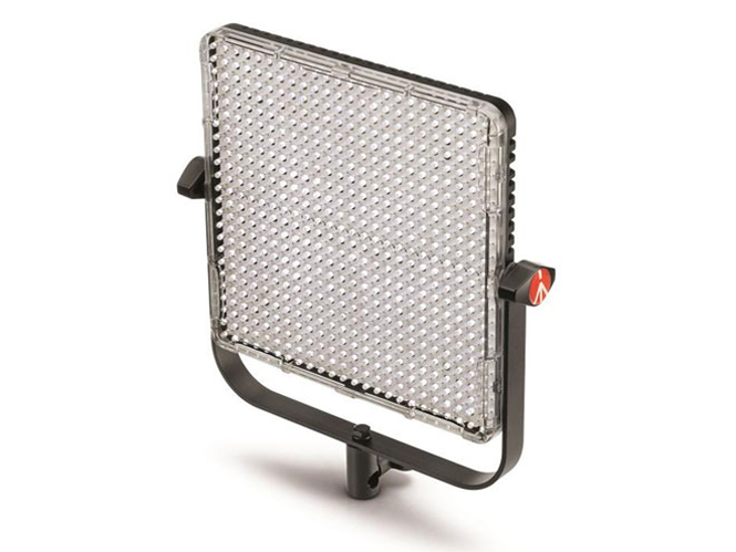 Manfrotto Spectra 1×1, νέο LED από την Manfrotto