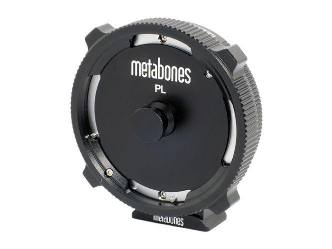 Νέοι adapters από την Metabones για τοποθέτηση PL φακών σε E-mount και MFT μηχανές