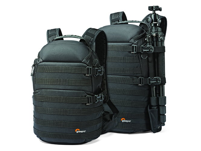 Lowepro ProTactic, νέα σειρά backpack με 4 σημεία πρόσβασης στο εσωτερικό