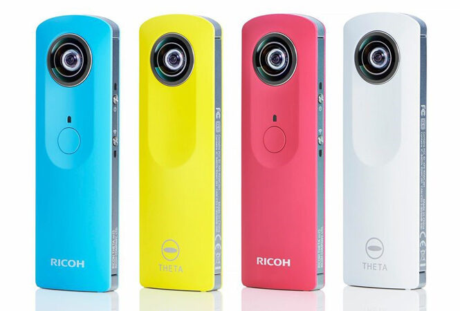 Ricoh Theta