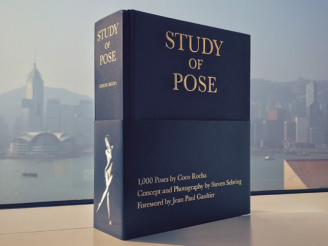 Study of Pose, έρχεται η εγκυκλοπαίδεια της πόζας με πάνω από 1000 πόζες