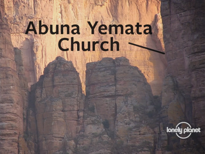 Φωτογραφίζοντας μία από τις πιο δύσκολα προσβάσιμες εκκλησίες της Αφρικής