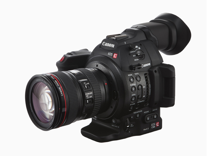 Νέα Firmware για τις Canon EOS C100 και Canon EOS C100 II
