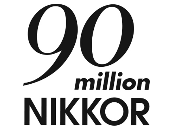 Η Nikon γιορτάζει την παραγωγή 90 εκατομμυρίων φακών