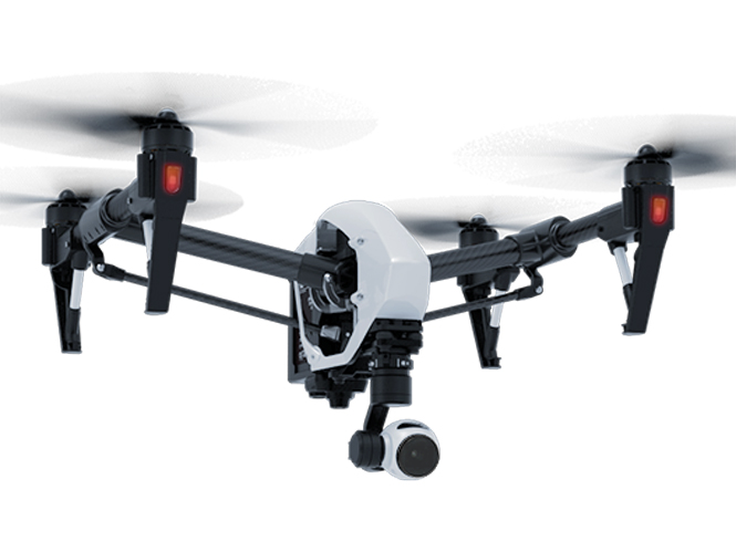 Η DJI παρουσιάζει το νέο εξελιγμένο drone της, DJI Inspire 1