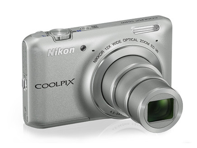 Αναβάθμιση Firmware για την Nikon Coolpix S6400