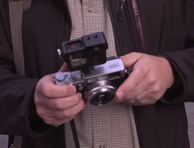 O Bert Stephani αξιολογεί την Fujifilm X100T και δίνει τις συμβουλές του για φωτογραφίες δρόμου