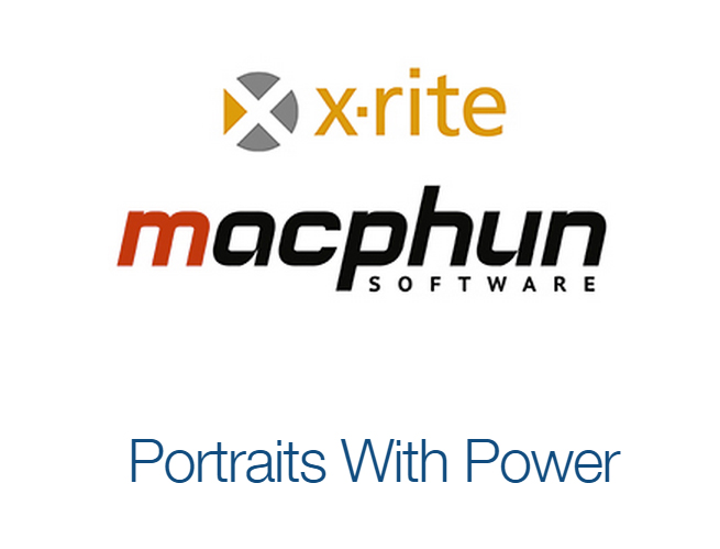 Portraits with Power, δωρεάν Webinar από την X-Rite και την Macphun