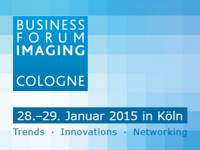 Business Forum Imaging Cologne 2015