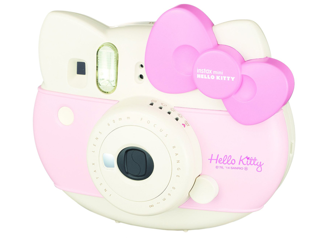 Fujifilm Instax Mini, τώρα και σε έκδοση “Hello Kitty”