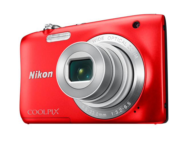 Nikon COOLPIX S2900, νέα compact στα 20 megapixels