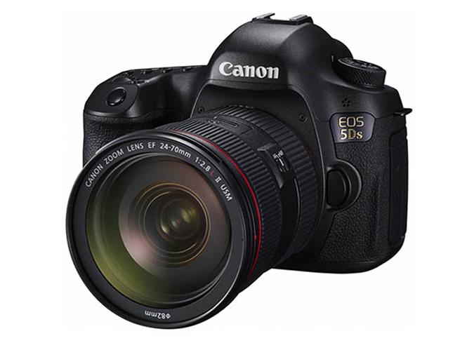 Διέρρευσαν περισσότερες λεπτομέρειες για τις Canon EOS 5Ds και Canon EOS 5Ds R