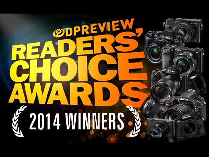 Οι αναγνώστες της Dpreview επέλεξαν την καλύτερη μηχανή για το 2014