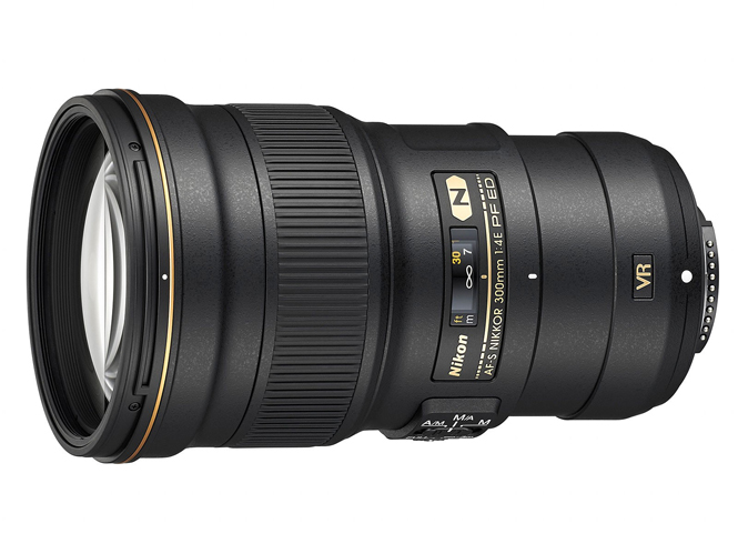 Η Nikon θα αναβαθμίσει το Firmware του AF-S NIKKOR 300mm f/4E PF ED VR