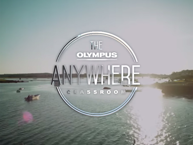 The Olympus Anywhere Classroom Series, τρία νέα videos στην δεύτερη season