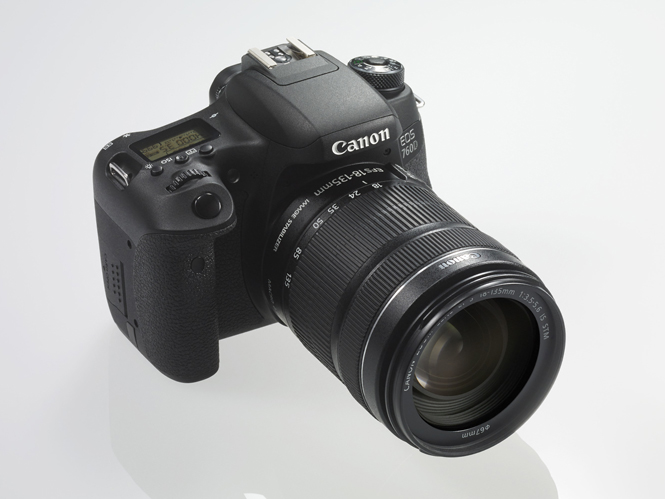 Ανακοινώθηκαν επίσημα οι νέες entry DSLR, Canon EOS 750D και Canon EOS 760D