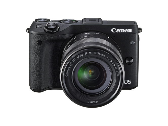 Canon EOS M3, η mirrorless της Canon σοβαρεύεται