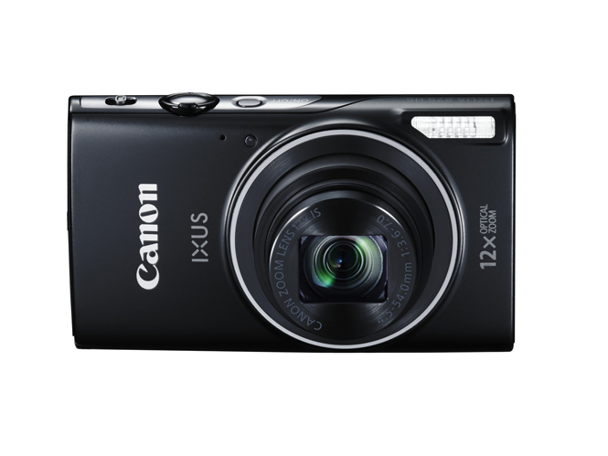 Ανακοινώθηκε η νέα Canon IXUS 265 HS