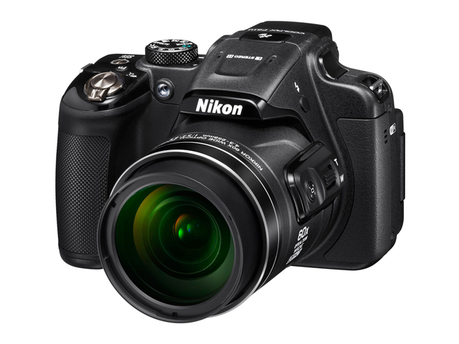 Nikon COOLPIX P610: τηλεσκοπικό zoom 60x, WiFi και NFC