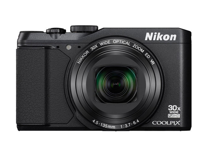 Νέα Nikon COOLPIX S9900, με  Wi-Fi, NFC και GPS