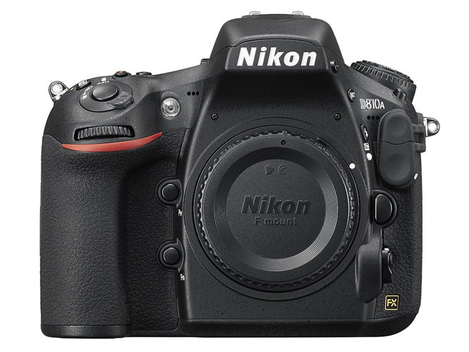 Ανακοινώθηκε η Nikon D810A, η πρώτη DSLR της Nikon για αστροφωτογράφηση