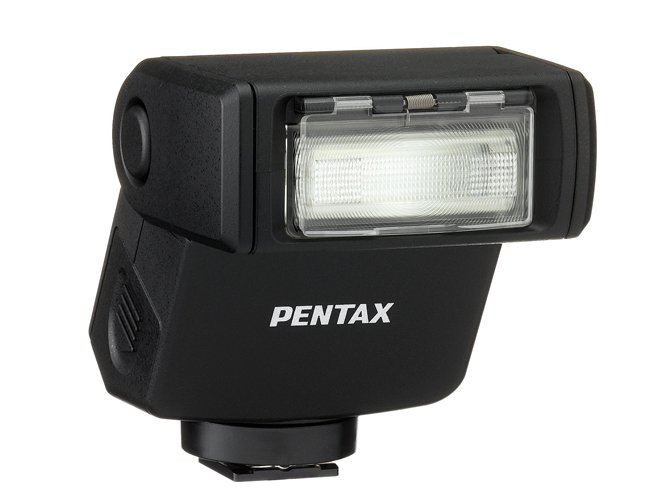 Pentax AF201FG, νέο αδιάβροχο flash για Pentax μηχανές