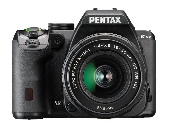 Αναβάθμιση Firmware για την Pentax K-S2