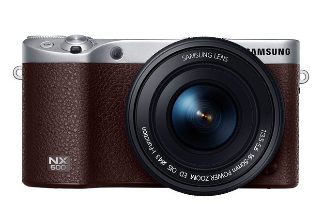 Samsung NX500