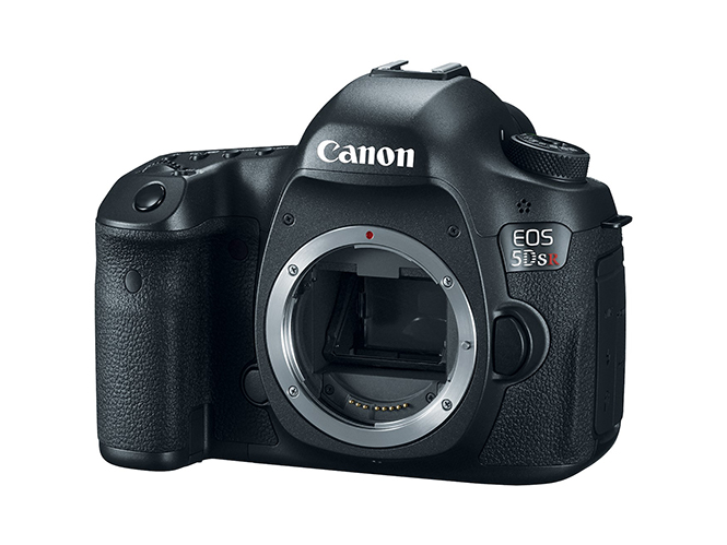 Νέα Firmware για τις Canon EOS 5DS και Canon EOS 5DS R