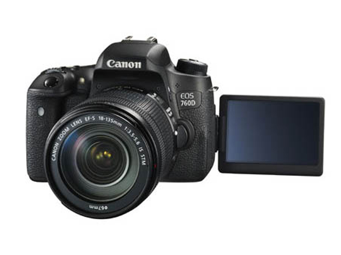 Διέρρευσαν τα τεχνικά χαρακτηριστικά των Canon EOS 750D και Canon EOS 760D
