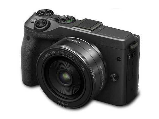 Canon EOS M3, διέρρευσαν περισσότερες φωτογραφίες
