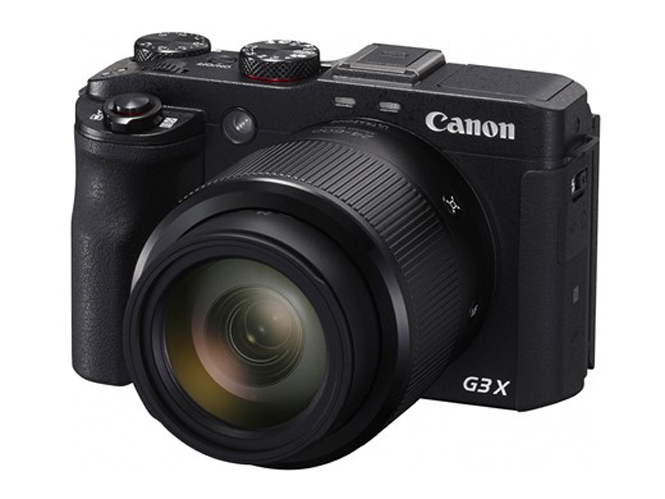 Η Canon μας ετοιμάζει την premium compact Canon PowerShot G3 X
