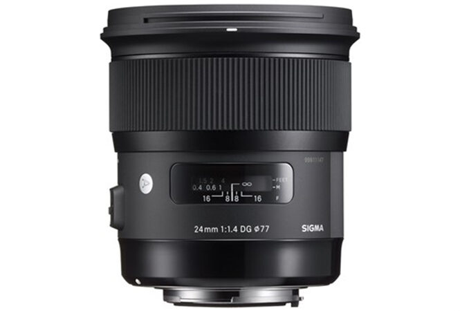 Sigma 24mm
