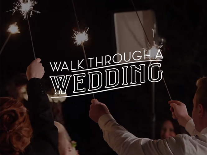 Είκοσι videos μας δείχνουν όλες τις φάσεις φωτογράφισης ενός γάμου