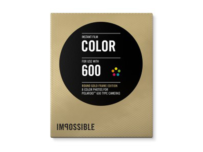Νέα έγχρωμα film για τις instant μηχανές Polaroid 600 και Polaroid SX-70