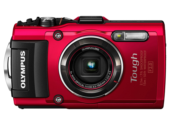 H Olympus ετοιμάζει τη νέα “σκληρή” κάμερα Olympus TG-5 με 4K video;