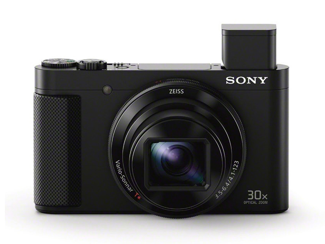 Νέες Sony Cyber-shot HX90 και Sony Cyber-shot HX90V με 30x zoom και οφθαλμοσκόπιο