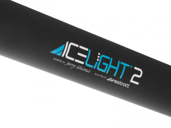 Westcott Icelight 2, νέα έκδοση βελτιωμένη στα σημεία