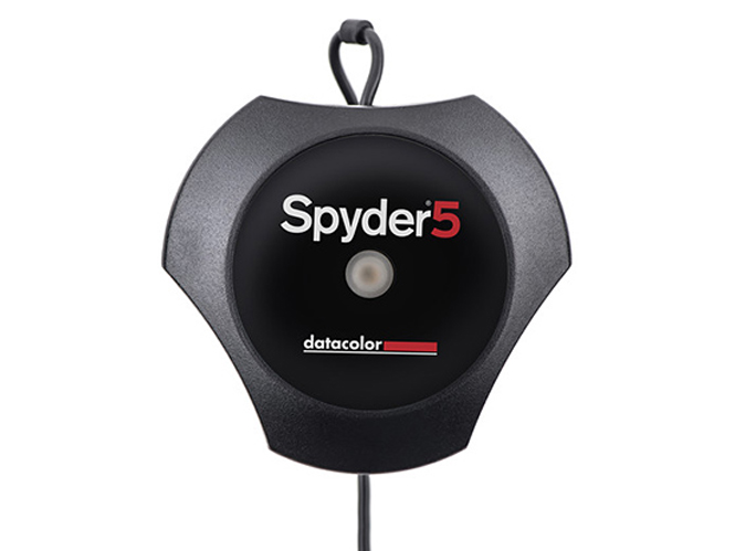 H Datacolor παρουσιάζει το Spyder 5, την νέα της λύση για calibration οθονών