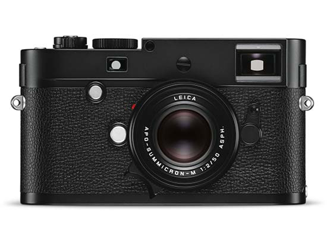 Leica M Monochrom, νέο μοντέλο που τραβάει και ασπρόμαυρο video