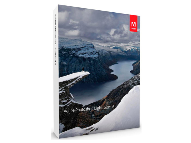 Η Adobe διαθέτει την τελευταία έκδοση του Lightroom 6