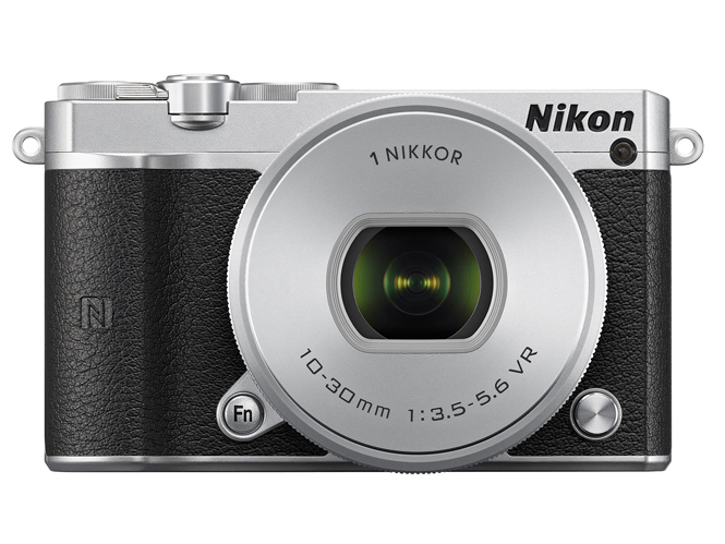 Αναβάθμιση Firmware για την Nikon 1 J5