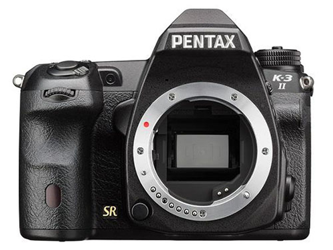 Διέρρευσαν εικόνες και τα τεχνικά χαρακτηριστικά της Pentax K-3 II
