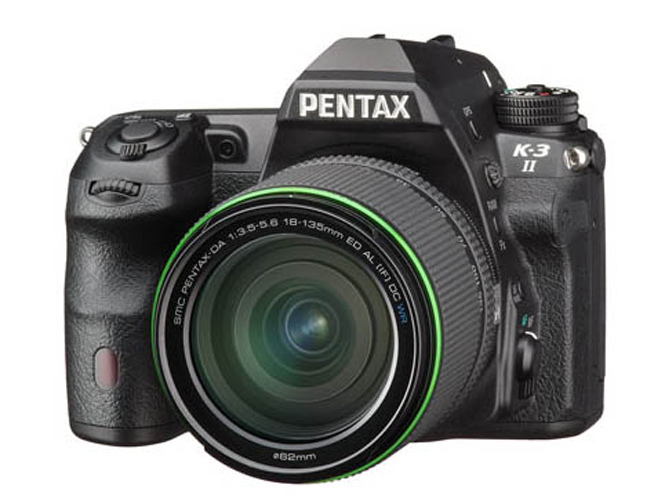 Επίσημες φωτογραφίες – δείγματα με την νέα Pentax K-3 II