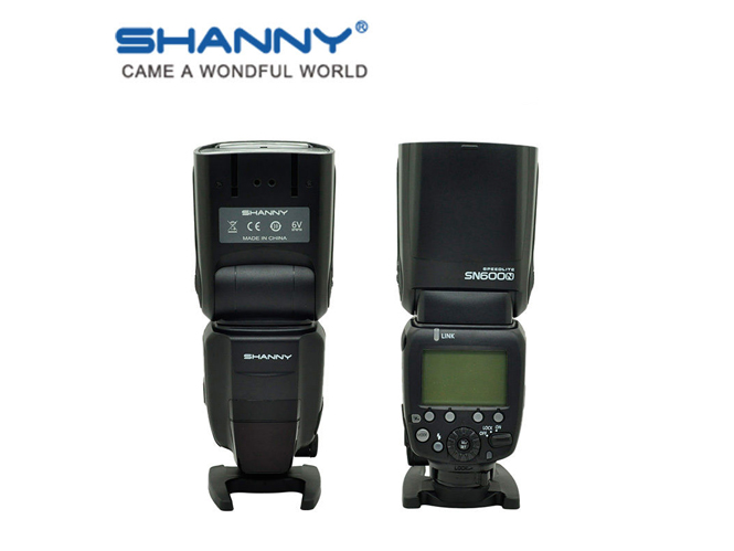 Shanny SN600N, hands on στο κινέζικο flash των 80 ευρώ